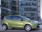 Ford Fiesta 2008 года